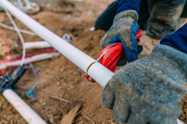 Best Gas Line Repair  in Greenville, DE